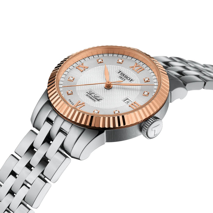 Tissot Le Locle Automatic (29 mm) 18K Gold - T932.207.41.036.00