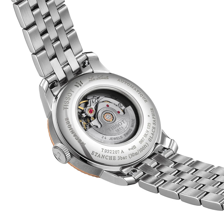 Tissot Le Locle Automatic (29 mm) 18K Gold - T932.207.41.036.00