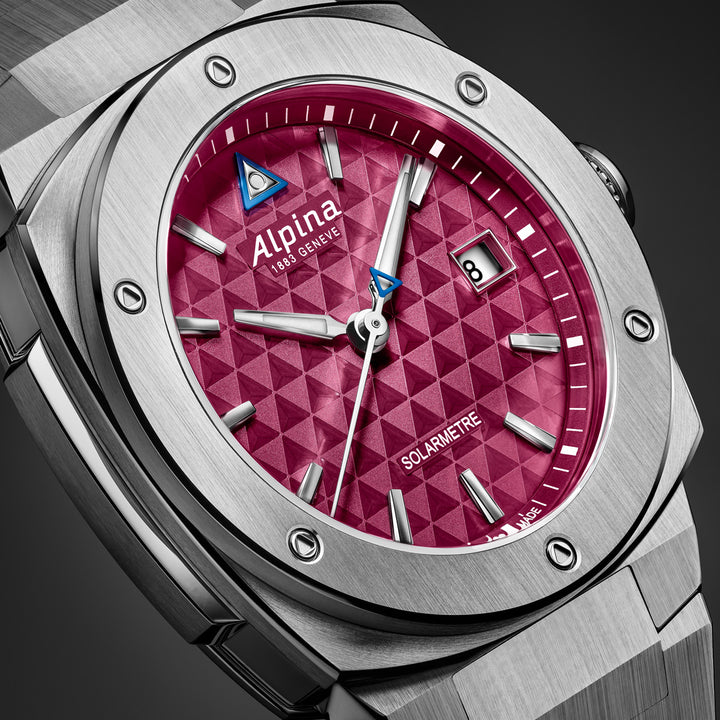 Alpina Alpiner Extreme Solarmetre - AL-140BRG3AE6B
