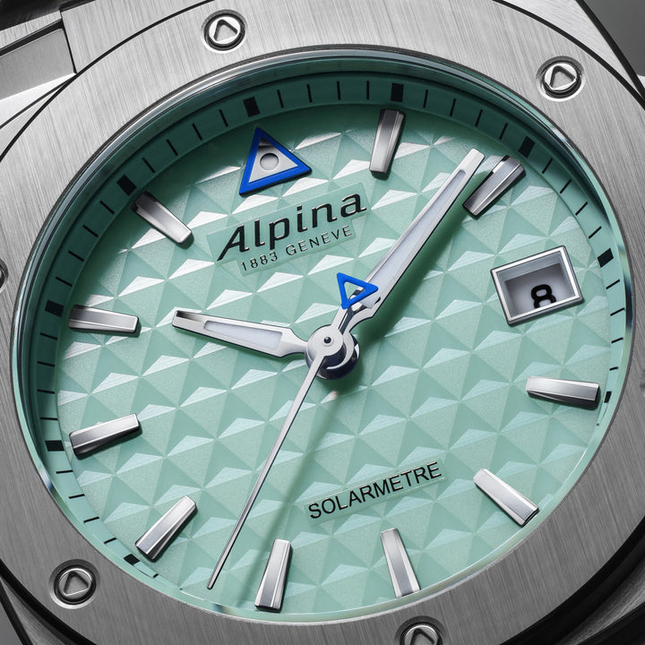 Alpina Alpiner Extreme Solarmetre - AL-140LGR3AE6B