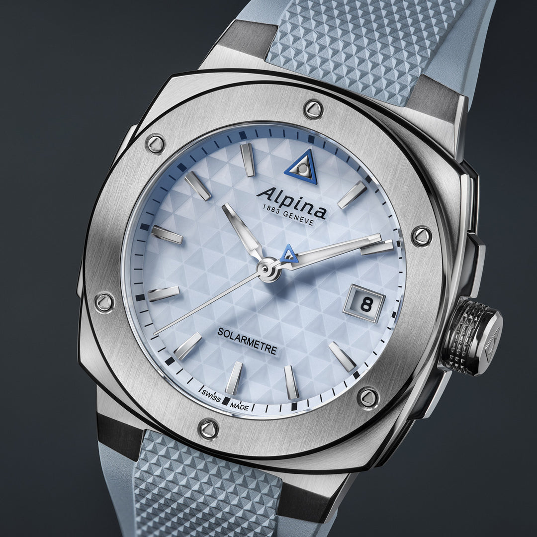 Alpina Alpiner Extreme Solarmetre - AL-140LN3AE6