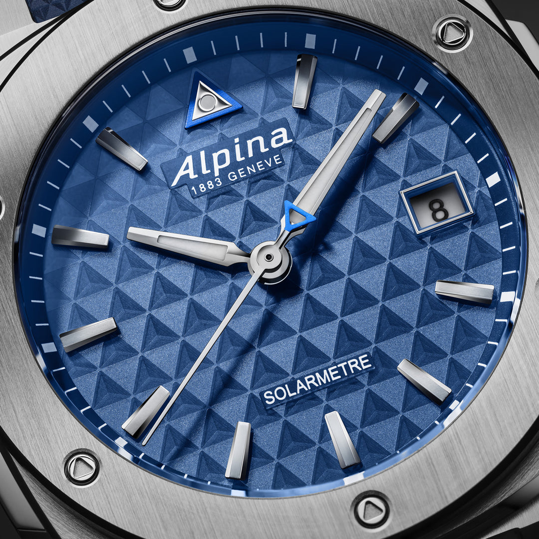 Alpina Alpiner Extreme Solarmetre - AL-140N3AE6