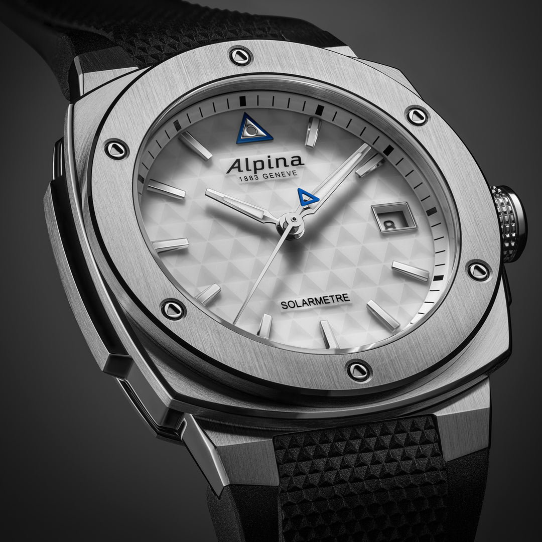 Alpina Alpiner Extreme Solarmetre - AL-140W3AE6