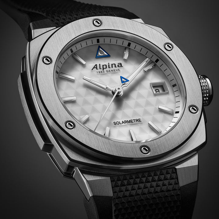 Alpina Alpiner Extreme Solarmetre - AL-140W3AE6