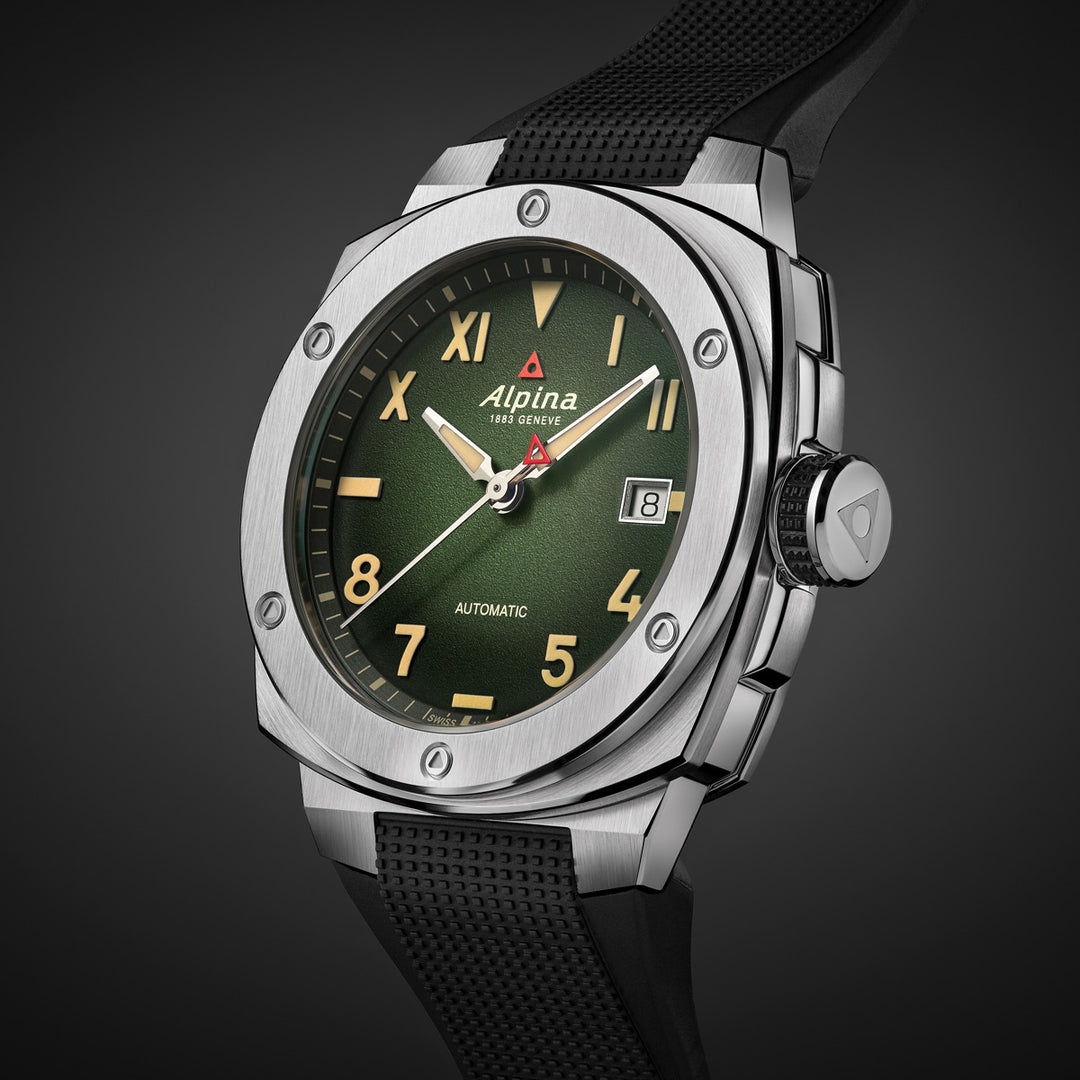 Alpina Alpiner Extreme Automatic - AL-525GRG3AE6