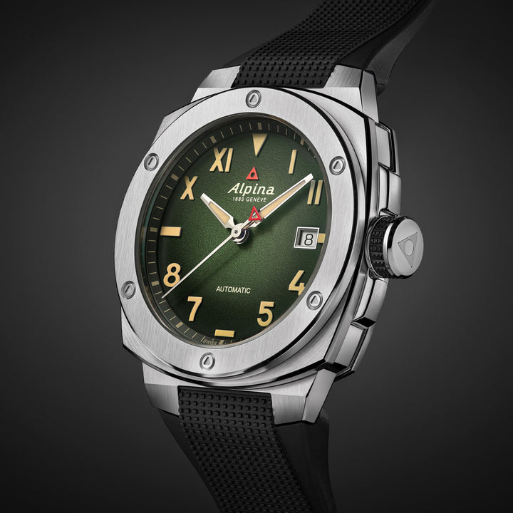 Alpina Alpiner Extreme Automatic - AL-525GRG3AE6