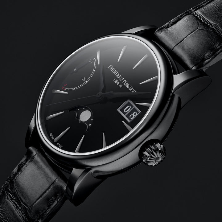 Frederique Constant Manufacture Classic Power Reserve Big Date - FC-735B3H6