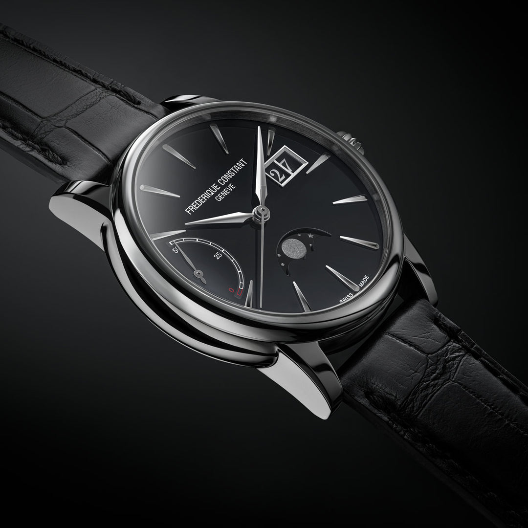 Frederique Constant Manufacture Classic Power Reserve Big Date - FC-735B3H6