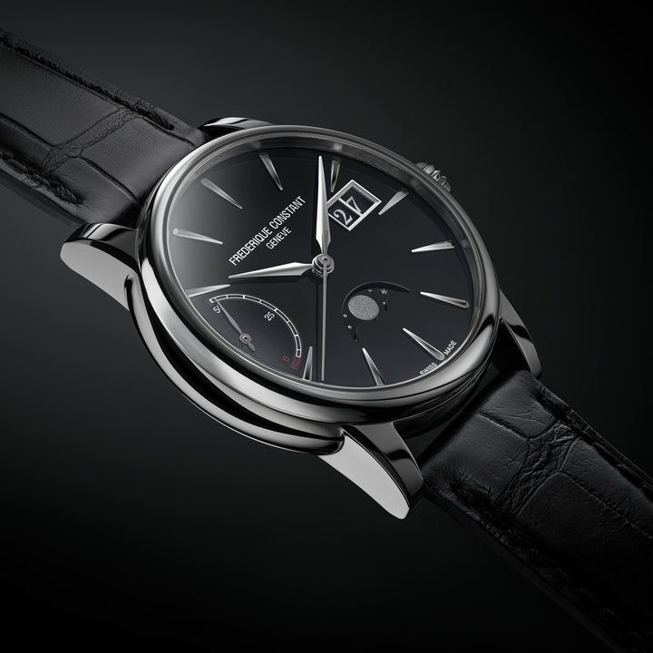 Frederique Constant Manufacture Classic Power Reserve Big Date - FC-735B3H6