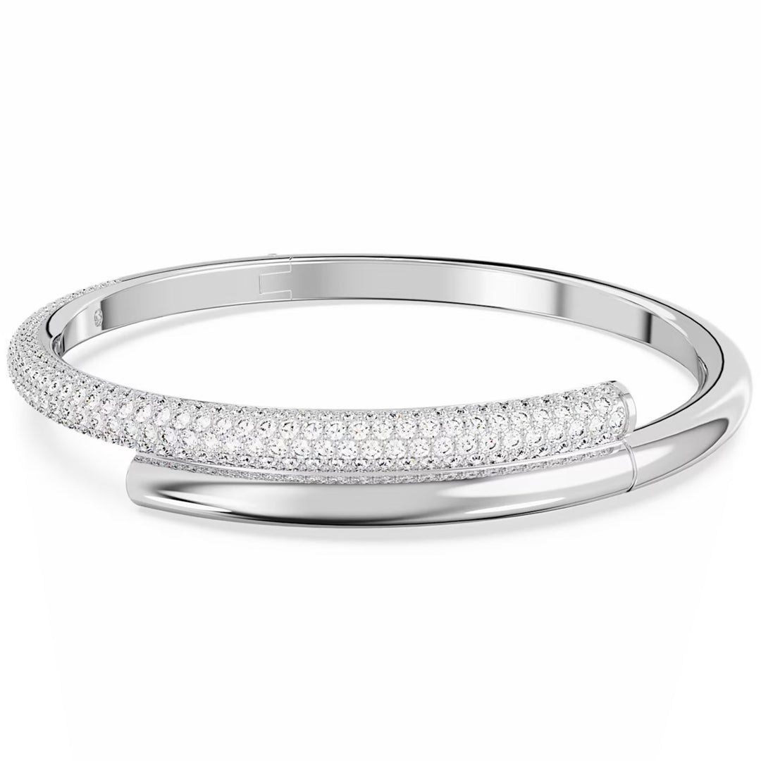 Swarovski Dextera Armreif Weiss