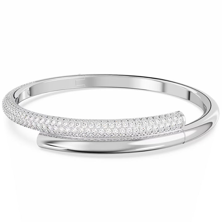 Swarovski Dextera Armreif Weiss