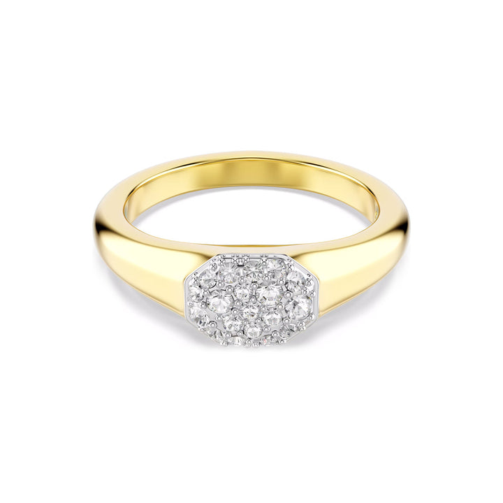 Swarovski Dextera Ring Mixed cuts White Gold tone plated