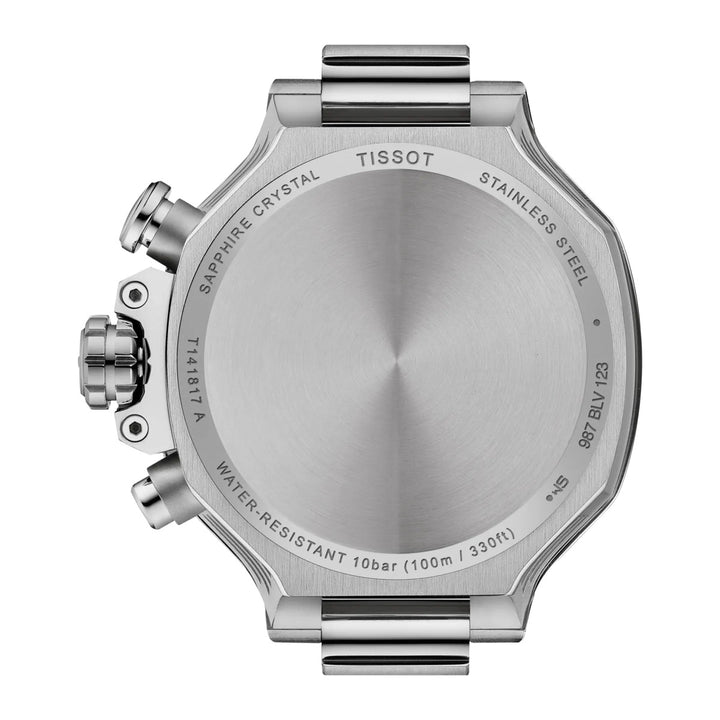Tissot T-Race Quartz Chronograph (38 mm) - T141.817.17.051.00