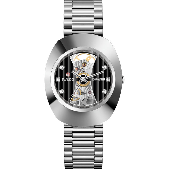 Rado DiaStar Original Automatic Open Heart Diamonds - R12063103