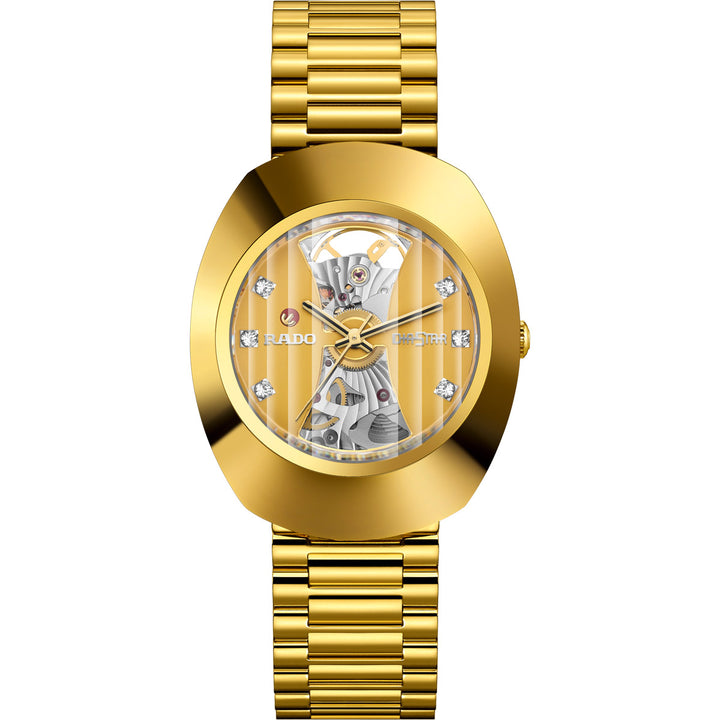 Rado DiaStar Original Automatic Open Heart Diamonds - R12064263