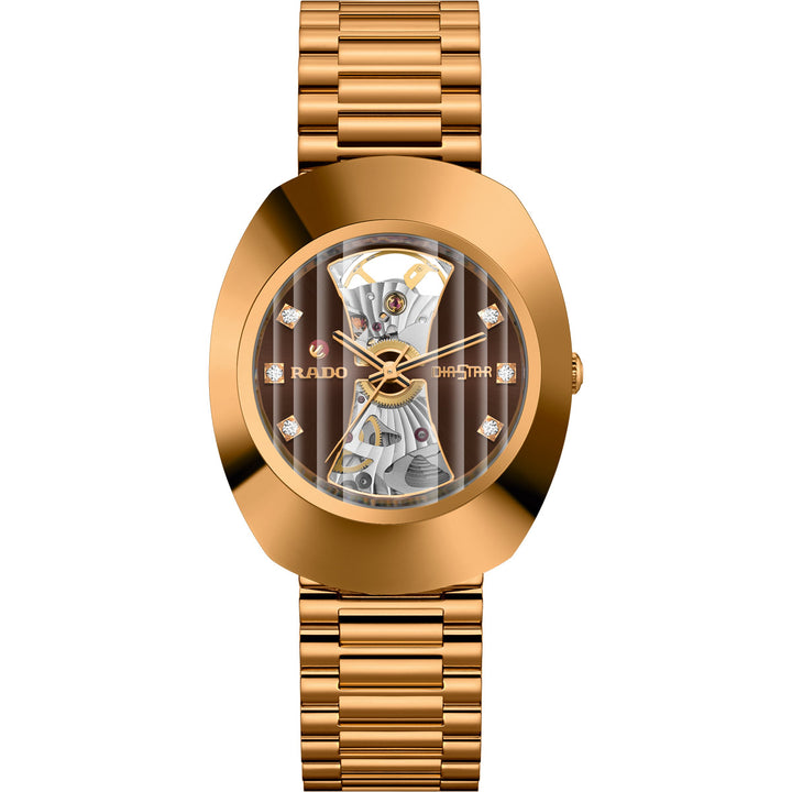 Rado DiaStar Original Automatic Open Heart Diamonds - R12065303