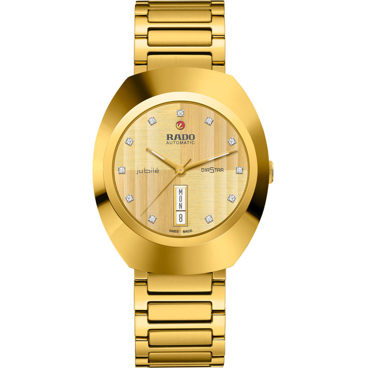 Rado DiaStar Original Automatic Diamonds - R12161733