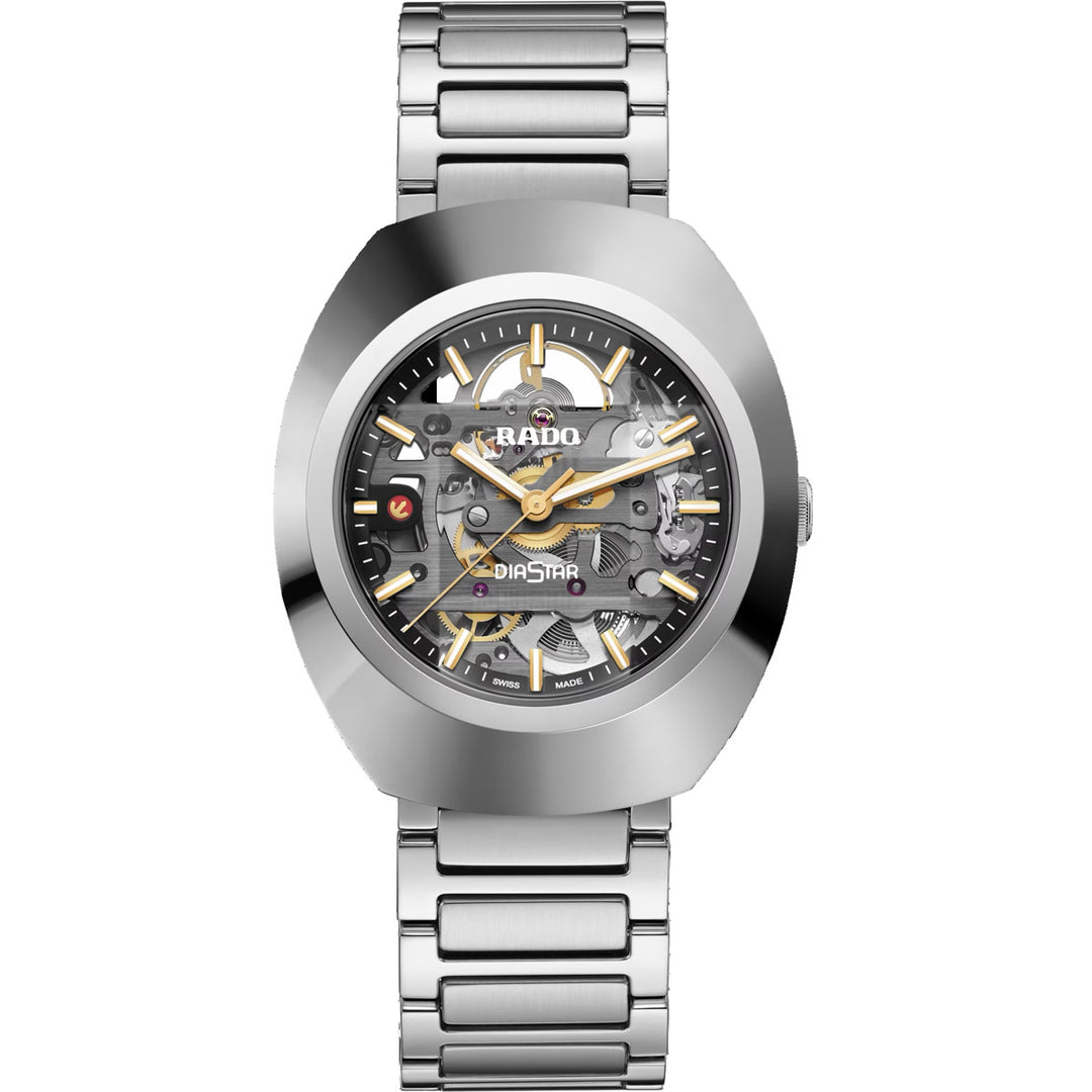 Rado DiaStar Original Skeleton - R12162153
