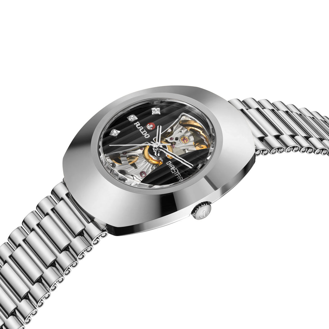 Rado DiaStar Original Automatic Open Heart Diamonds - R12063103