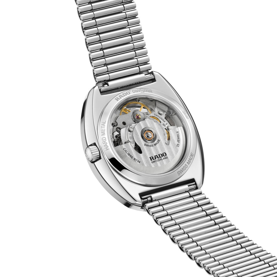 Rado DiaStar Original Automatic Open Heart Diamonds - R12063103