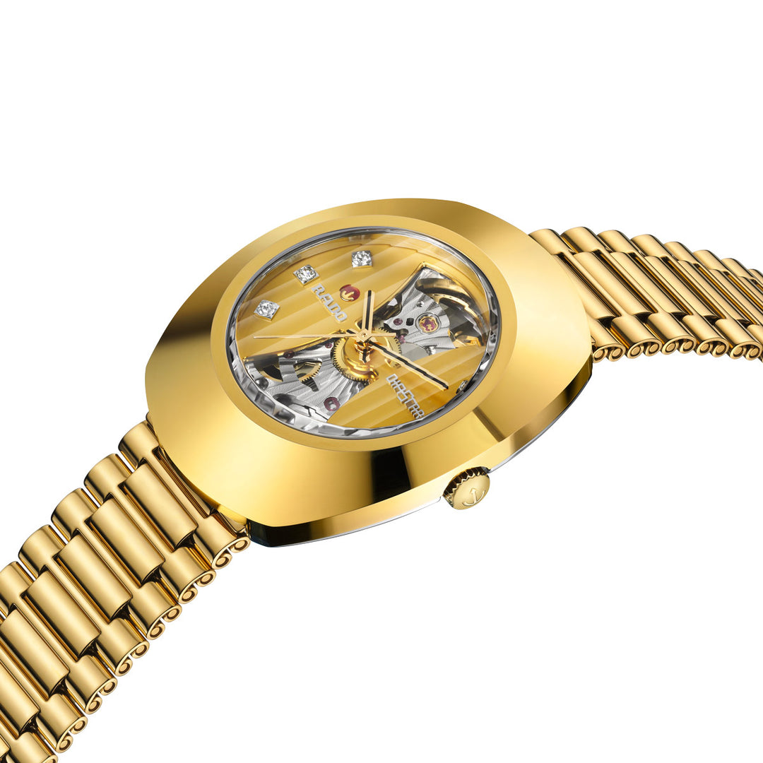 Rado DiaStar Original Automatic Open Heart Diamonds - R12064263