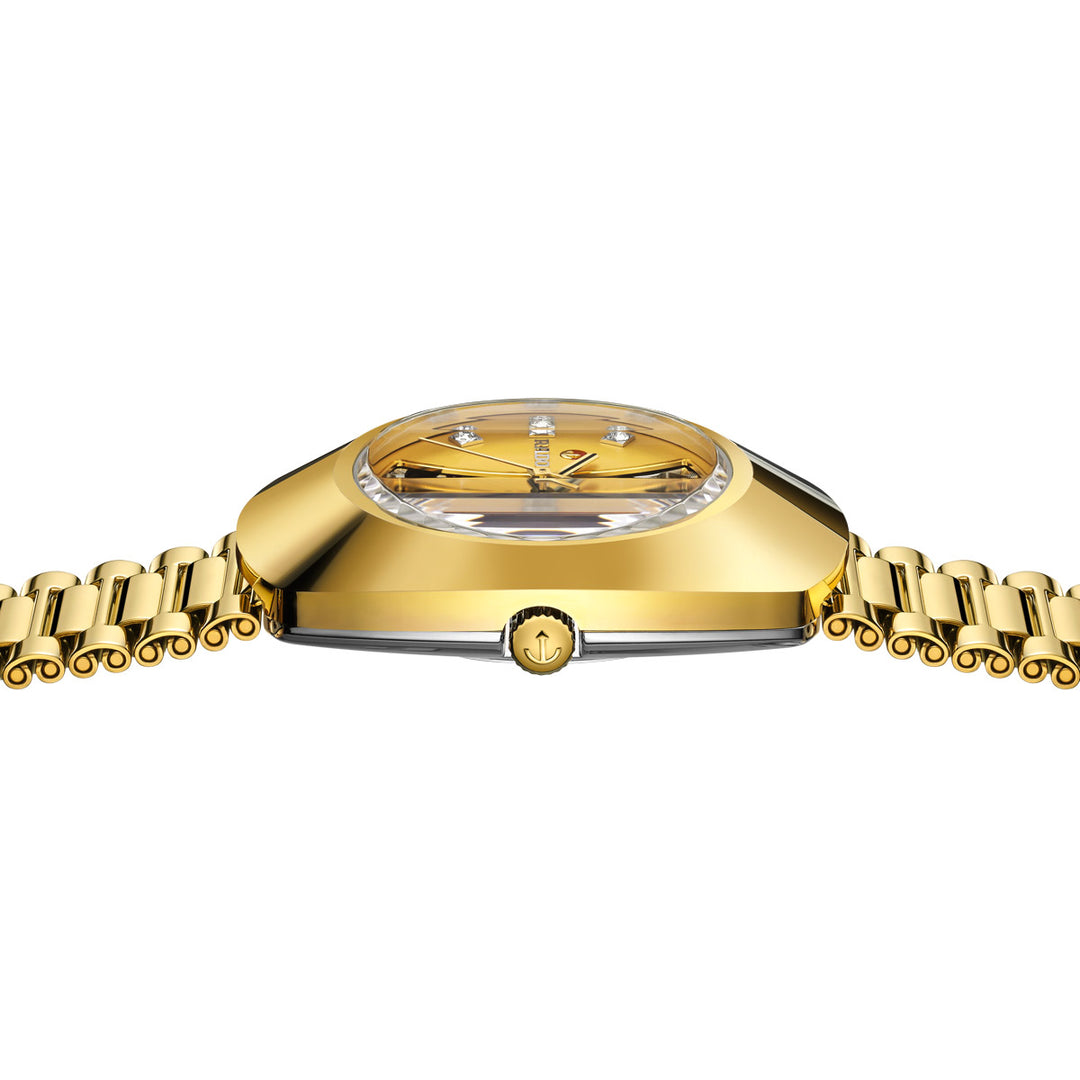 Rado DiaStar Original Automatic Open Heart Diamonds - R12064263
