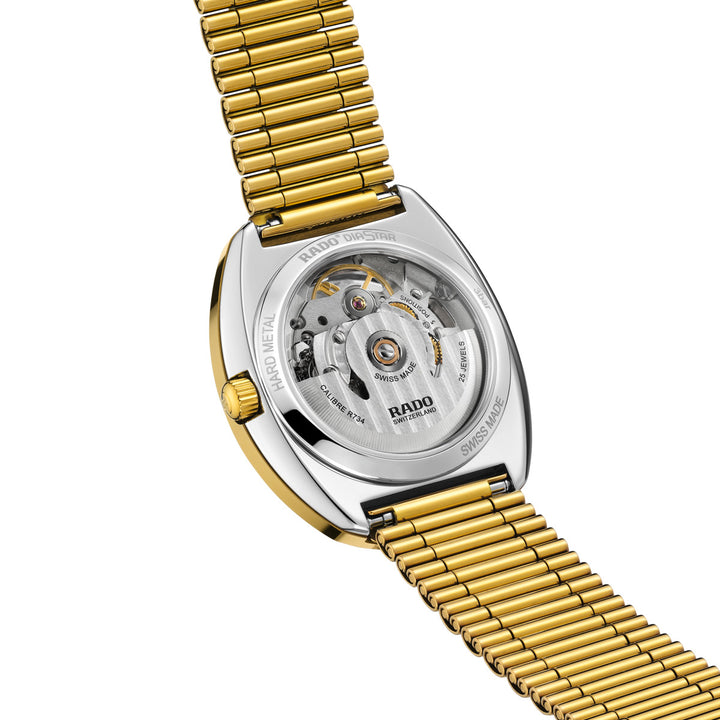 Rado DiaStar Original Automatic Open Heart Diamonds - R12064263