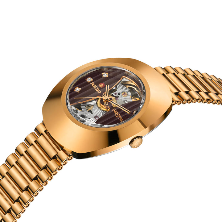 Rado DiaStar Original Automatic Open Heart Diamonds - R12065303
