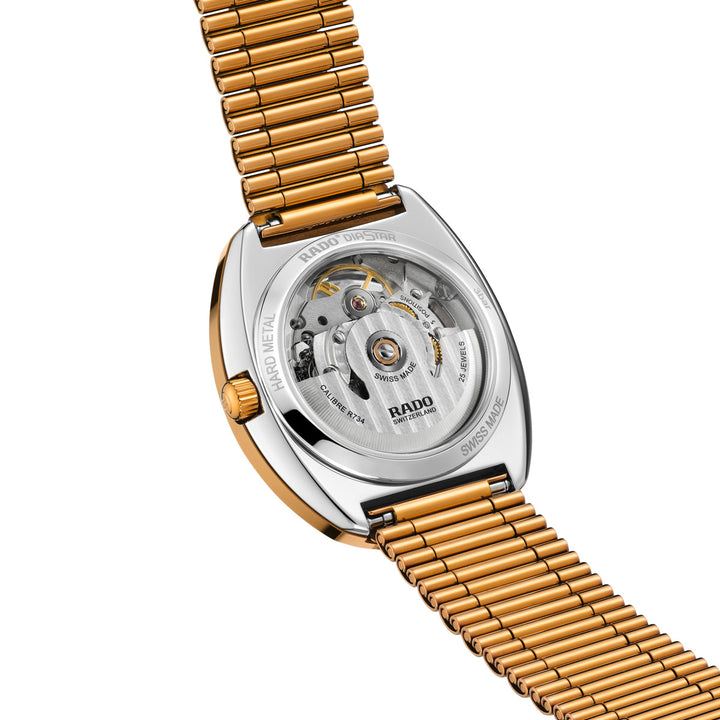 Rado DiaStar Original Automatic Open Heart Diamonds - R12065303