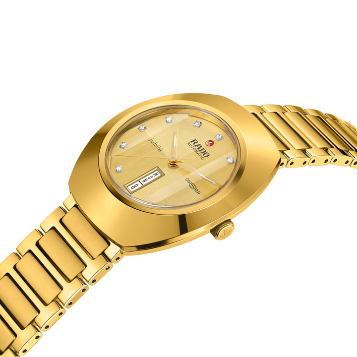 Rado DiaStar Original Automatic Diamonds - R12161733