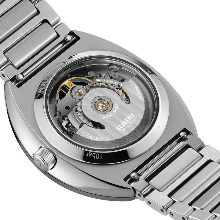 Rado DiaStar Original Automatic Skeleton - R12162153