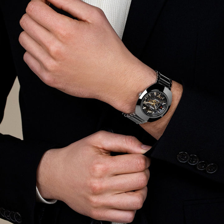 Rado DiaStar Original Automatic Skeleton - R12162153