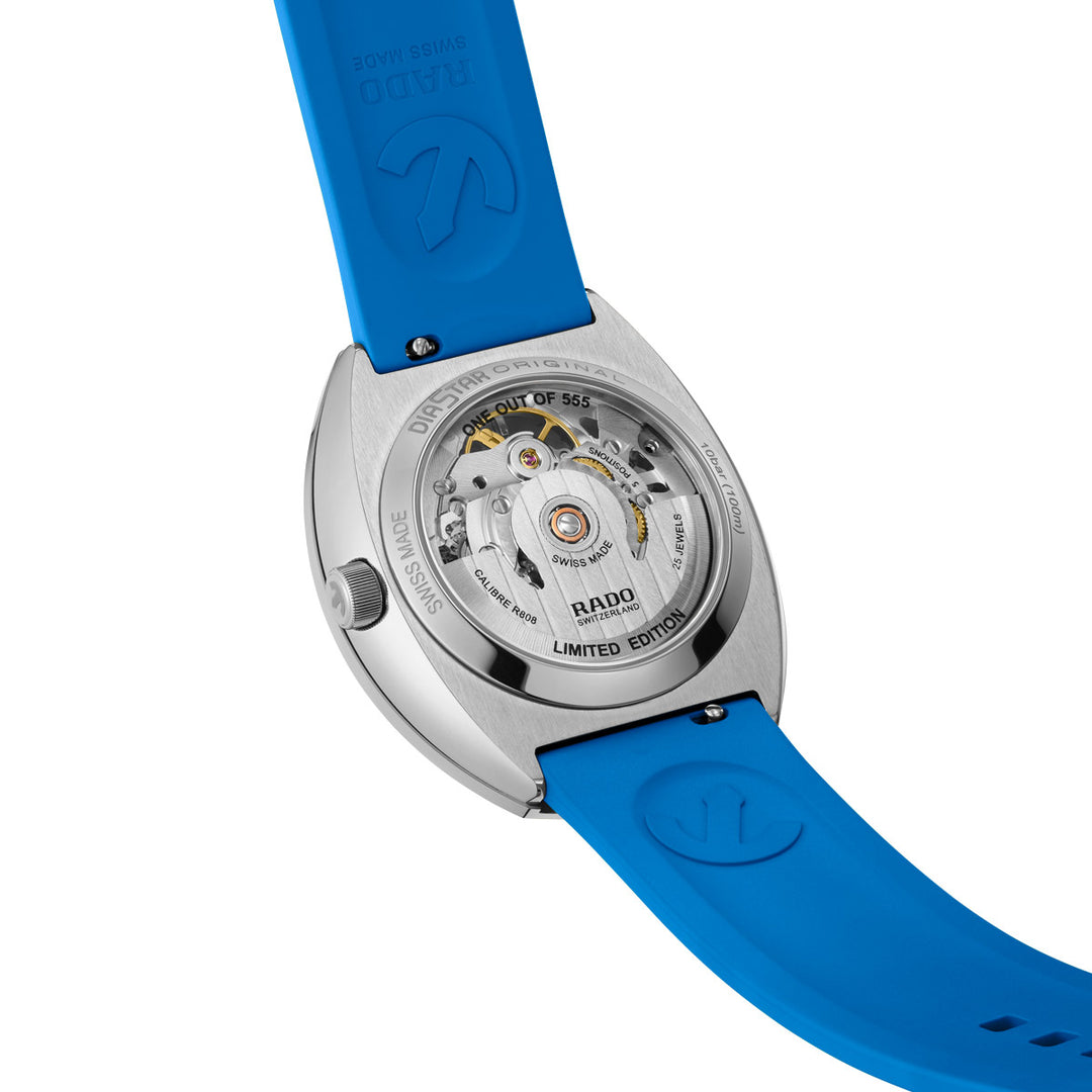Rado DiaStar Original Automatic Skeleton Limited Edition - R12169209