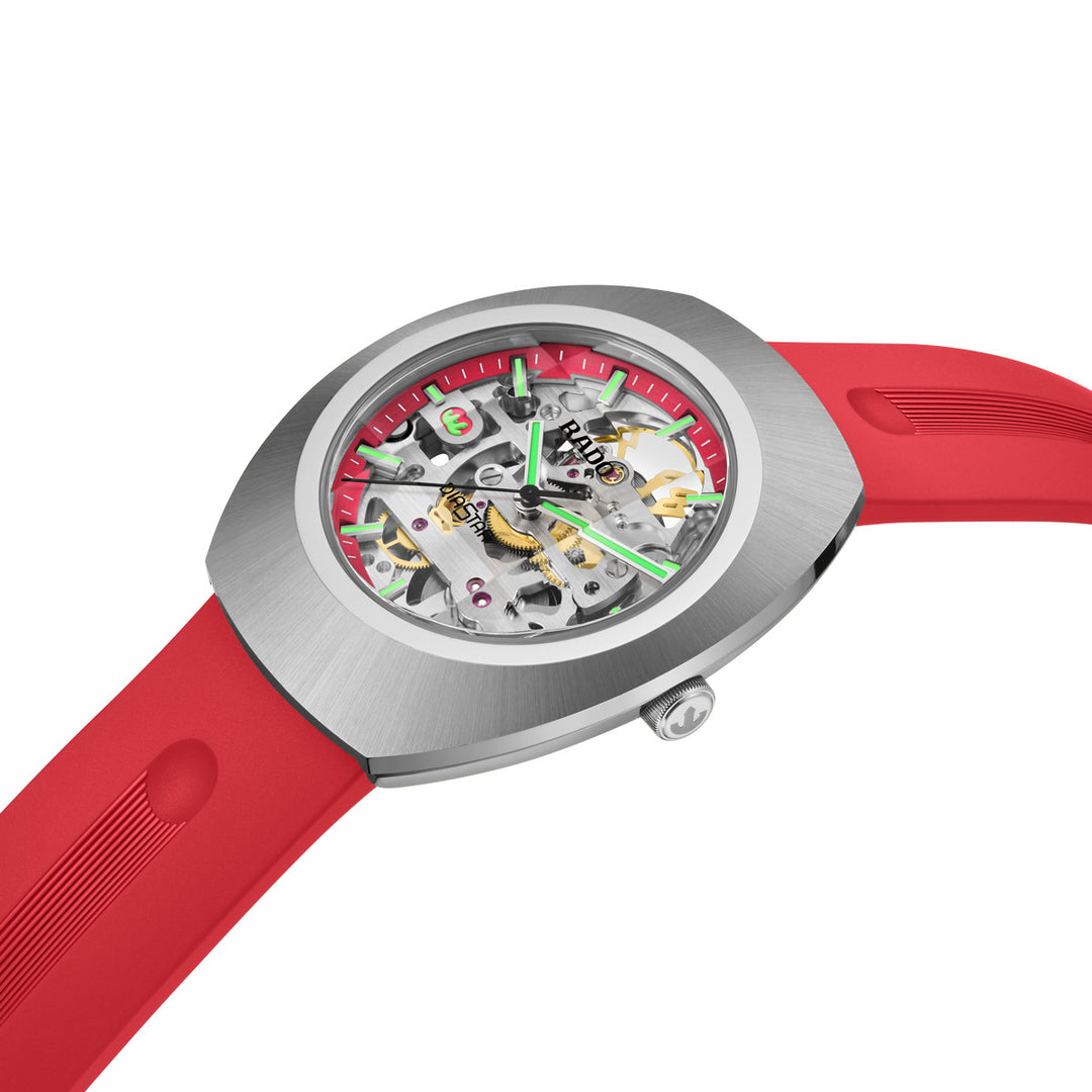 Rado DiaStar Original Automatic Skeleton Limited Edition - R12169409