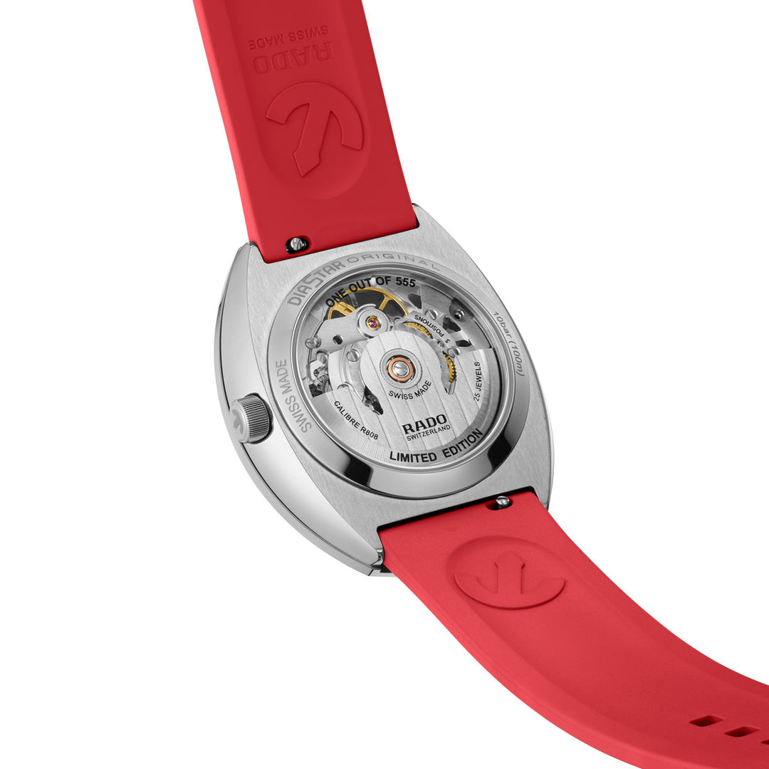 Rado DiaStar Original Automatic Skeleton Limited Edition - R12169409