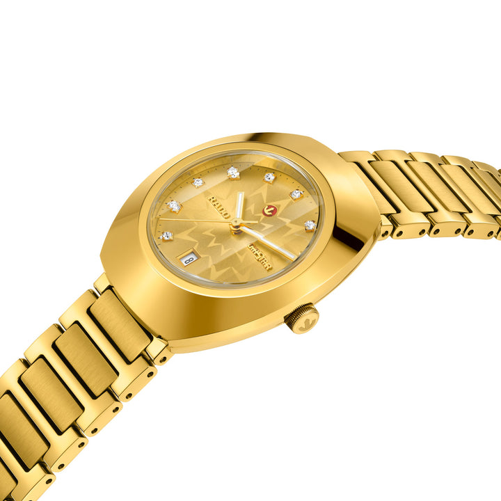 Rado DiaStar Original Automatic Diamonds - R12171663