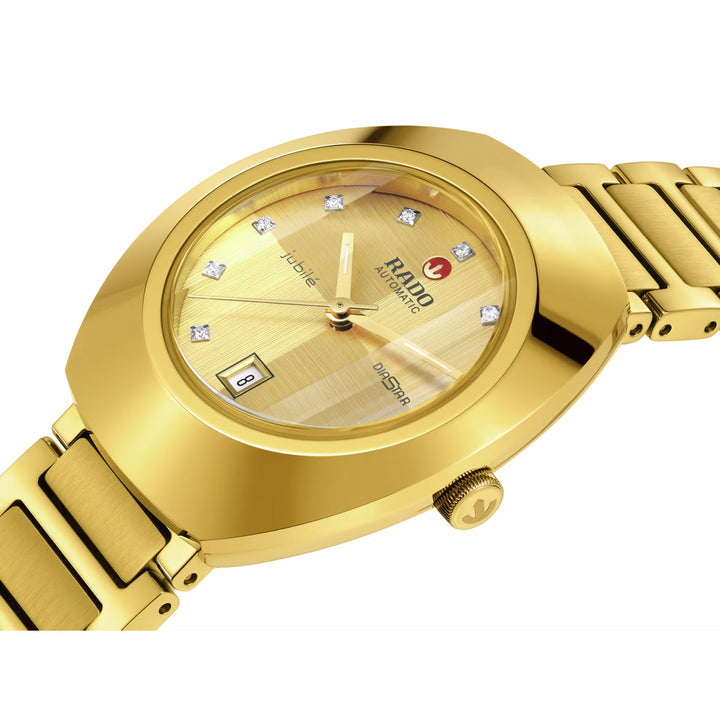 Rado DiaStar Original Automatic Diamonds - R12171713