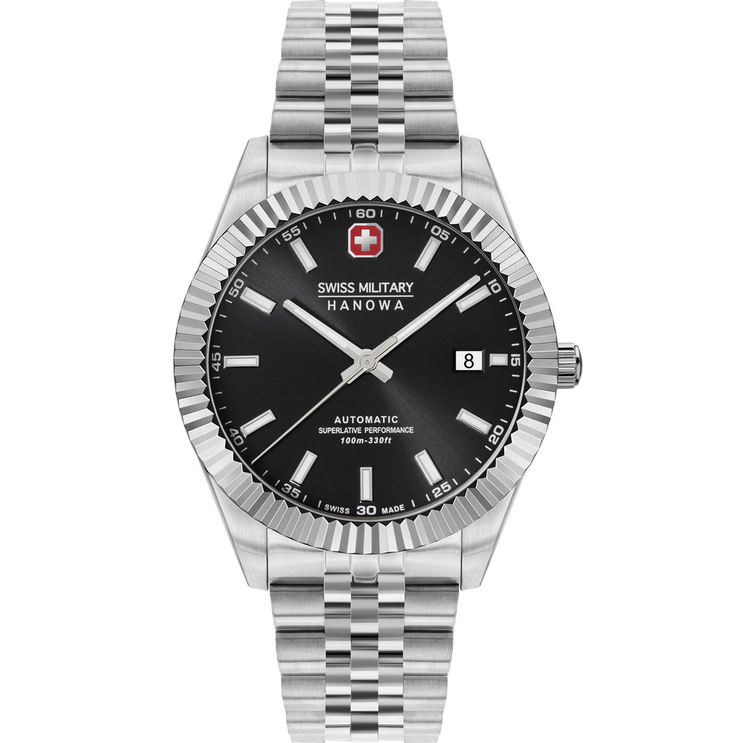 Swiss Military Hanowa Diligenter Automatic - SMWGL0002101