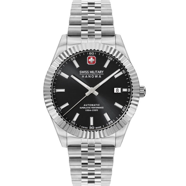 Swiss Military Hanowa Diligenter Automatic - SMWGL0002101