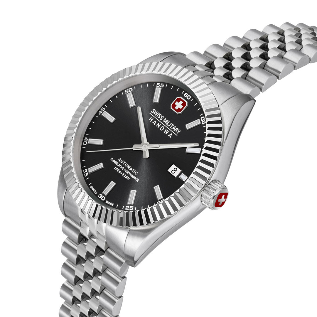 Swiss Military Hanowa Diligenter Automatic - SMWGL0002101