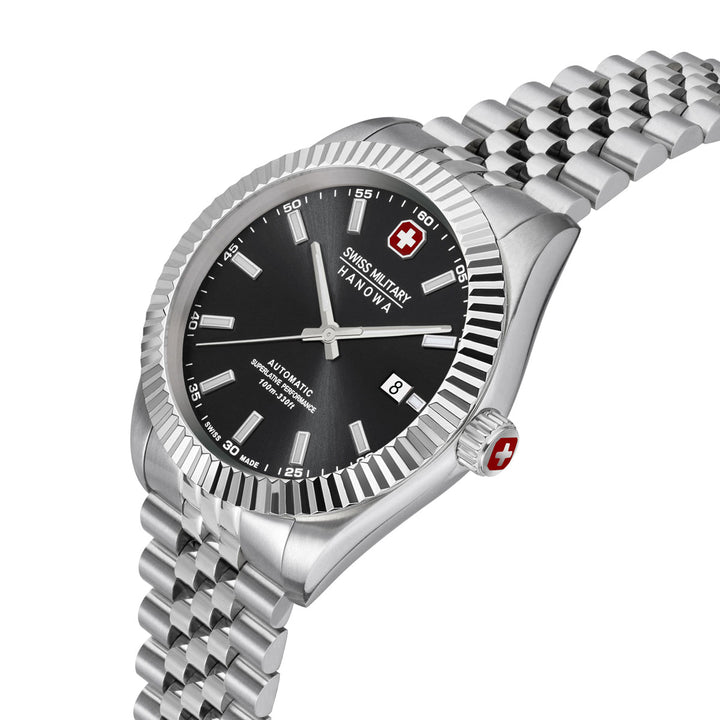 Swiss Military Hanowa Diligenter Automatic - SMWGL0002101