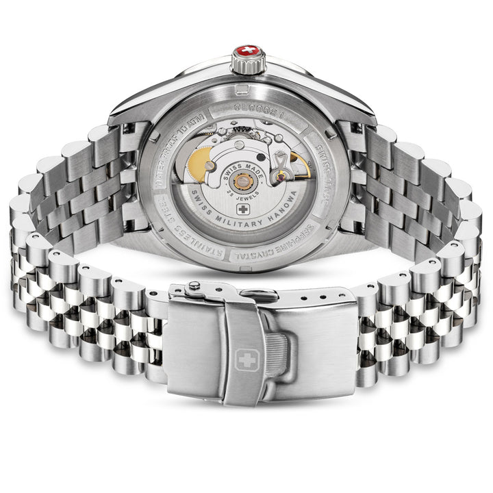 Swiss Military Hanowa Diligenter Automatic - SMWGL0002101