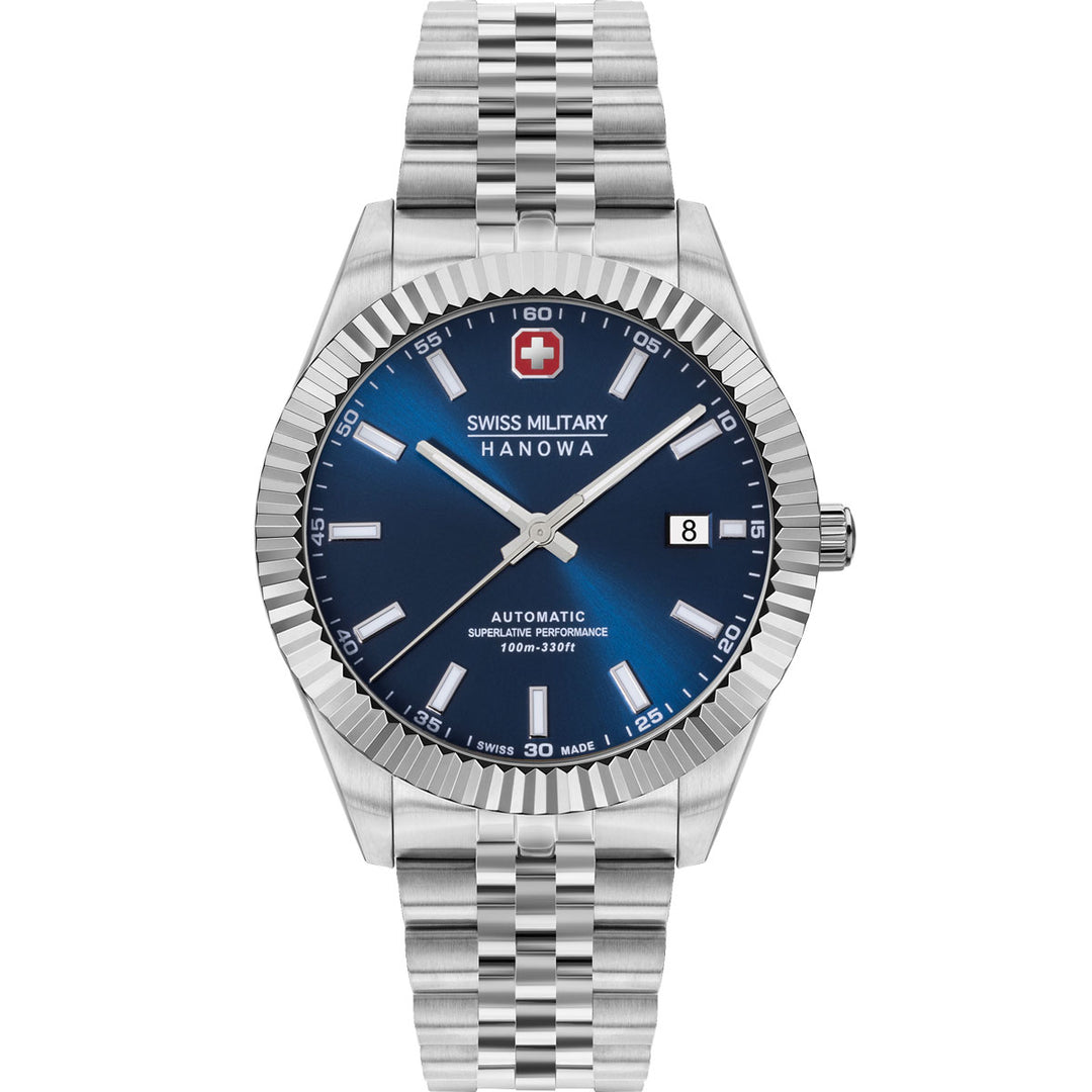 Swiss Military Hanowa Diligenter Automatic - SMWGL0002102
