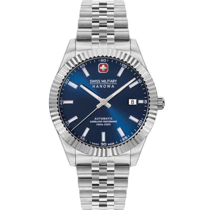 Swiss Military Hanowa Diligenter Automatic - SMWGL0002102