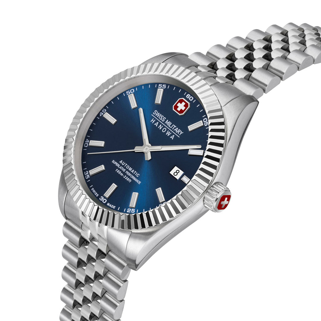 Swiss Military Hanowa Diligenter Automatic - SMWGL0002102