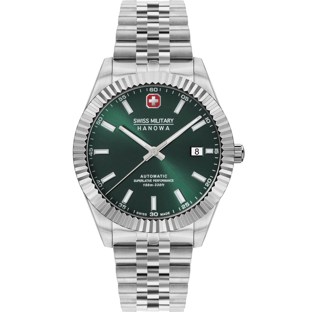 Swiss Military Hanowa Diligenter Automatic - SMWGL0002103