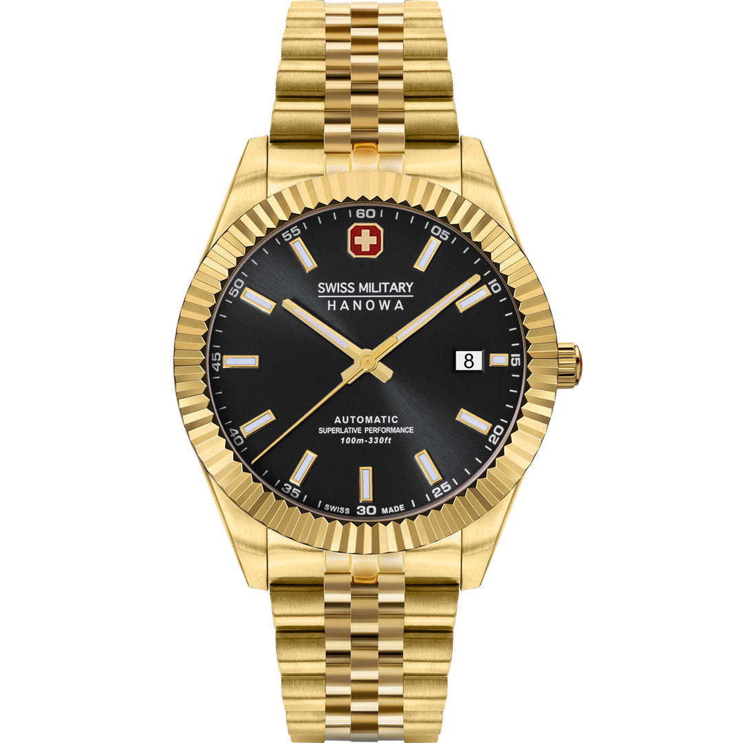 Swiss Military Hanowa Diligenter Automatic - SMWGL0002110
