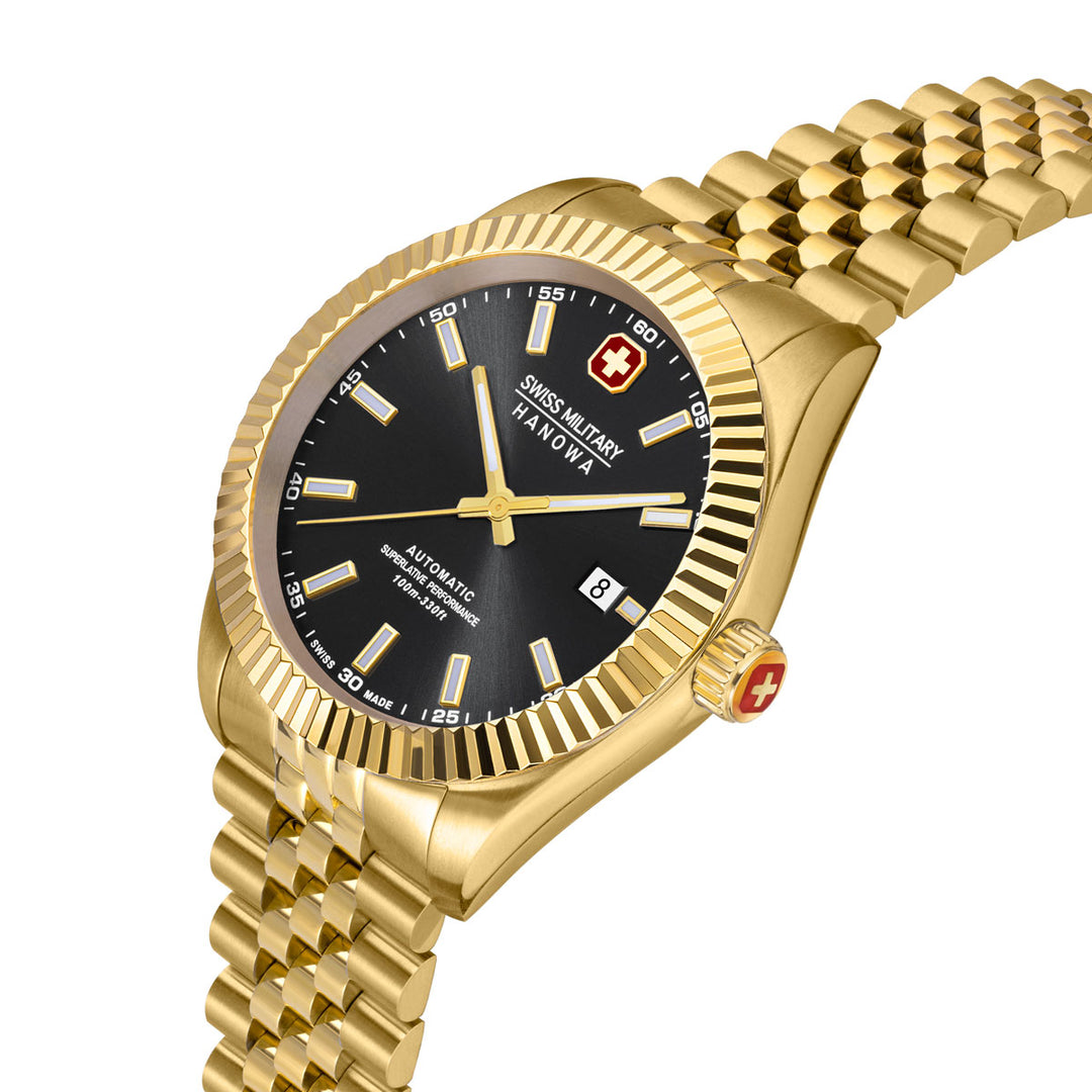 Swiss Military Hanowa Diligenter Automatic - SMWGL0002110