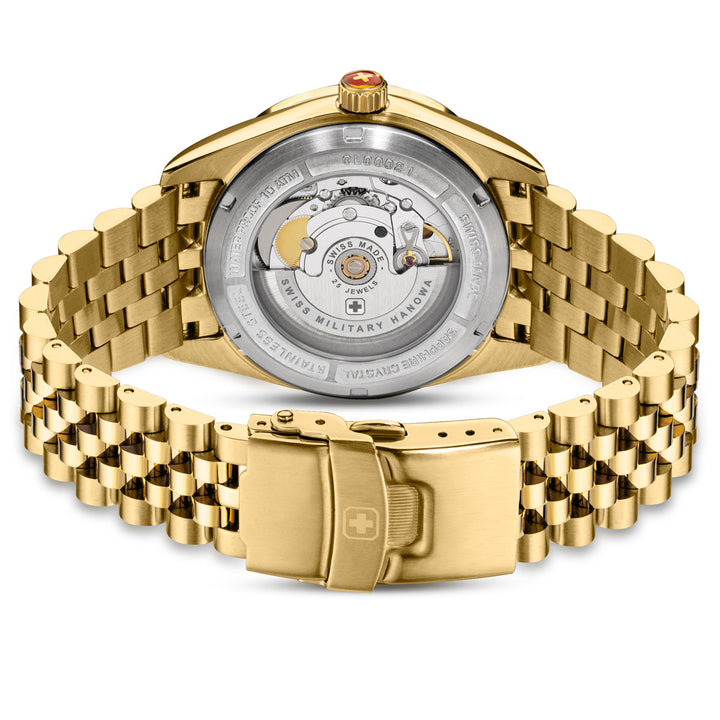 Swiss Military Hanowa Diligenter Automatic - SMWGL0002110