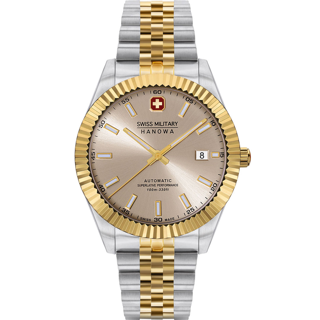 Swiss Military Hanowa Diligenter Automatic - SMWGL0002160